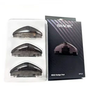 Rolo Badge Pod Cartridges | Smok | 3 Pack