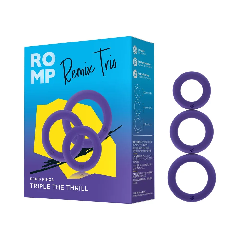 ROMP Remix Trio - Image 2