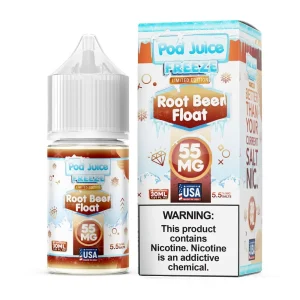 Root Beer Float Freeze Pod Juice
