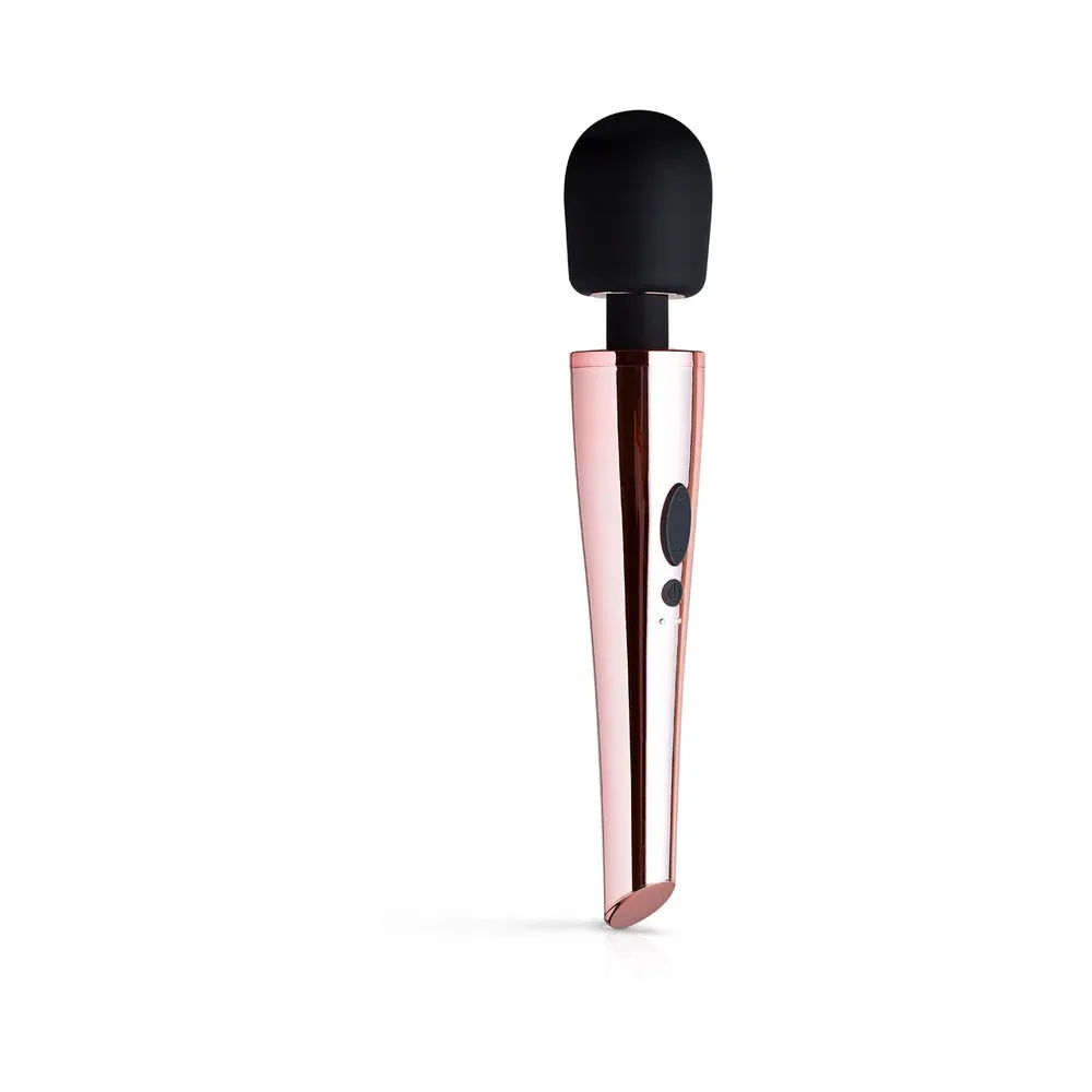 Rosy Gold Nouveau Wand Massager - Image 2