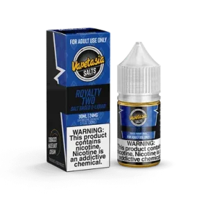 Royalty 2 Salt | Vapetasia