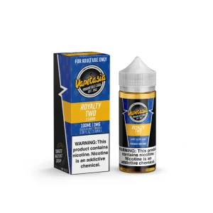 Royalty E-Liquid 100ml | Vapetasia