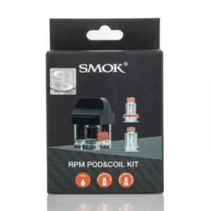 RPM 40 Empty Pod | 4.3ML | Smok | 3