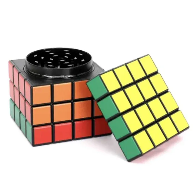 Rubik's Cube Grinder - 58mm (4pc)