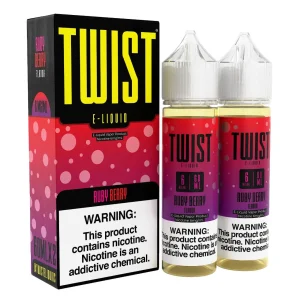 Ruby Berry 120ml E-Juice | Twist E-Liquids