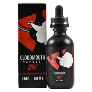 Ruby | Cloudmouth Vapors by Propaganda