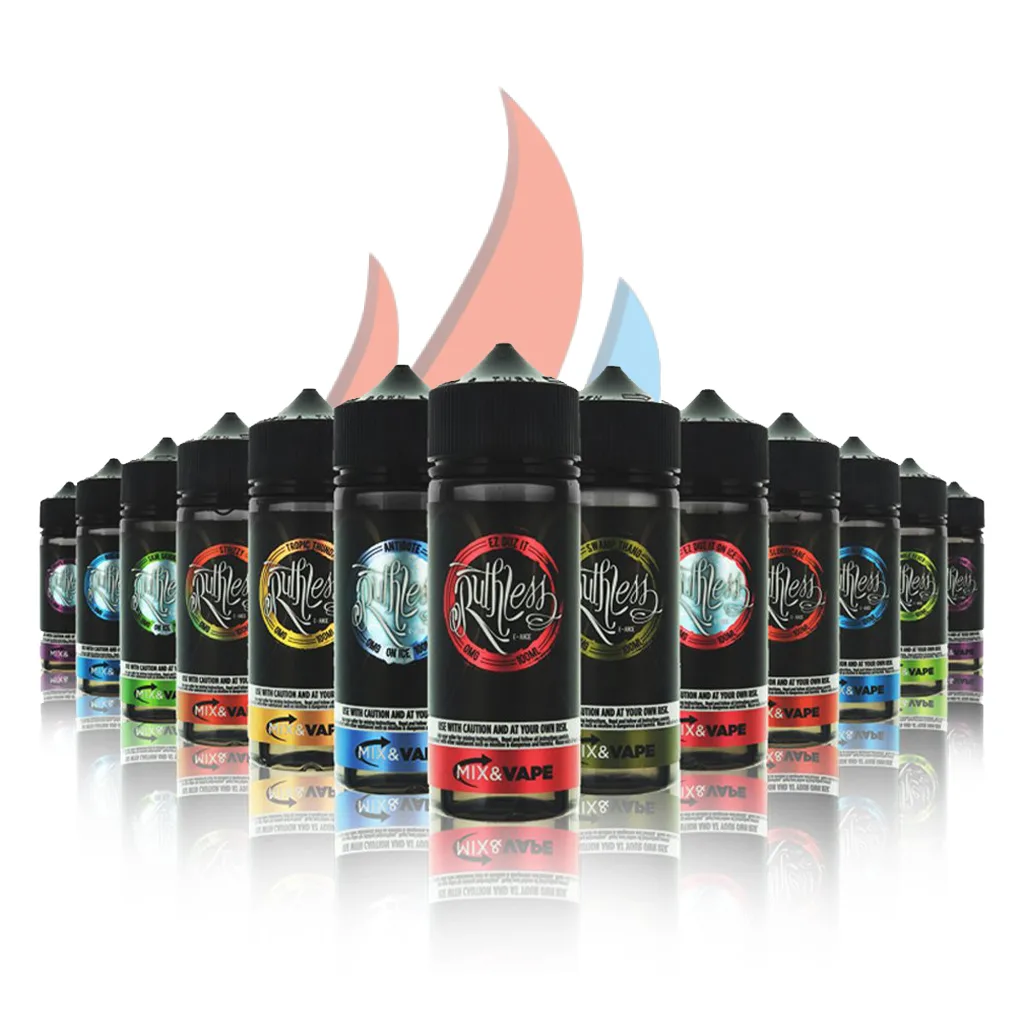 Ruthless 120ml