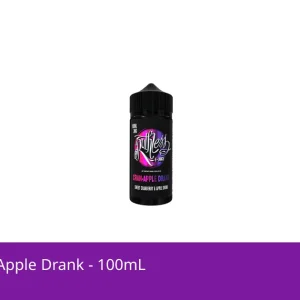 Ruthless - Cran-Apple Drank