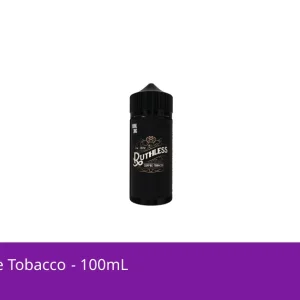 Ruthless - Coffee Tobacco