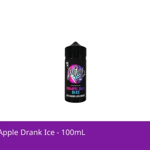 Ruthless - Cran-Apple Drank Ice