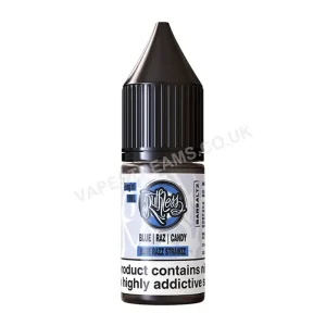 Ruthless Bar Saltz Blue Razz Strawzz Nic Salt E-Liquid