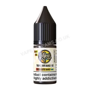 Ruthless Bar Saltz Frozen Exotic Mango On Ice Nic Salt E-Liquid