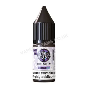 Ruthless Bar Saltz Grapeheads On Ice Nic Salt E-Liquid