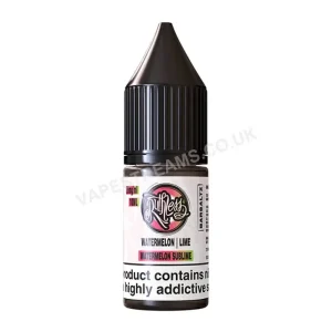 Ruthless Bar Saltz Watermelon Sublime Nic Salt E-Liquid