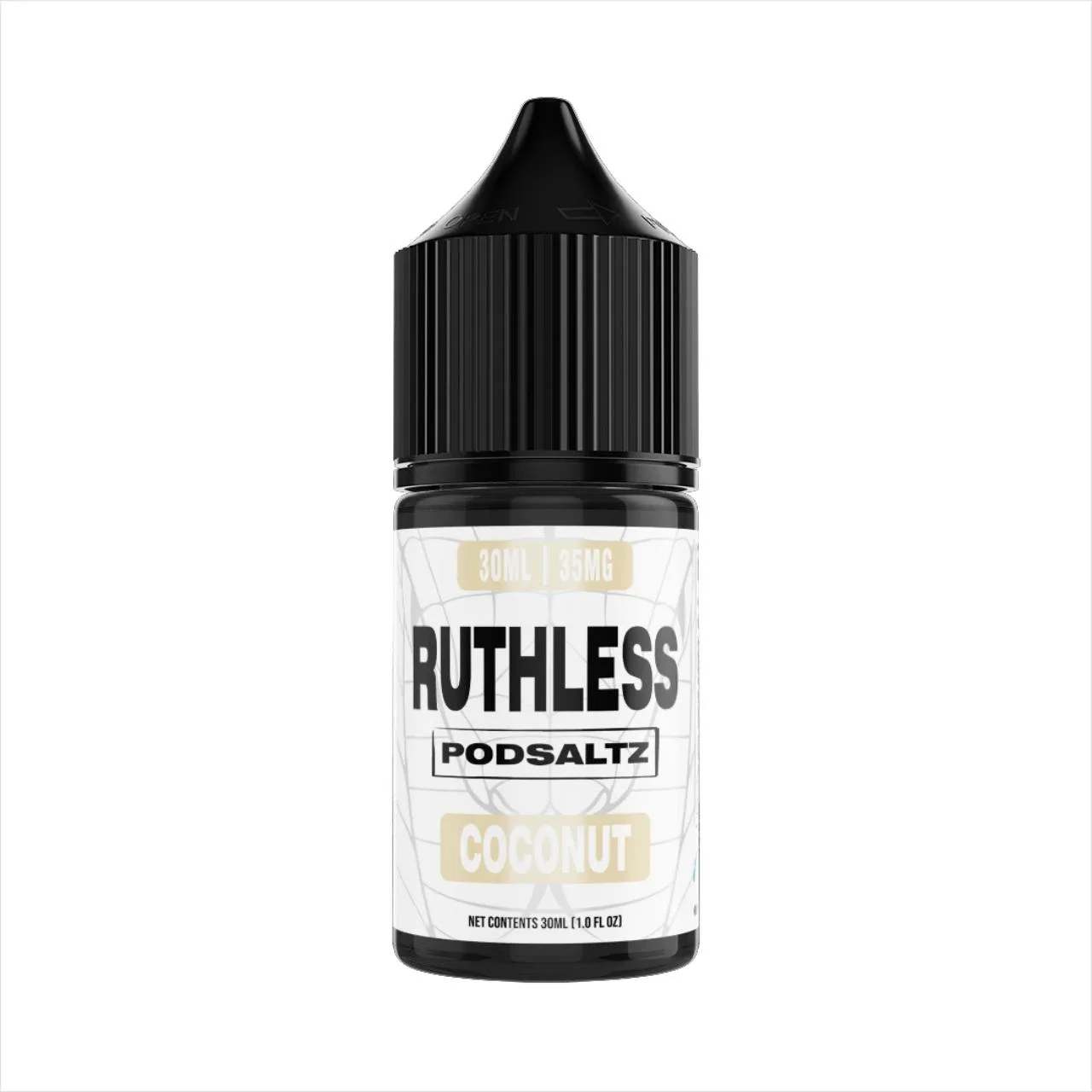 Ruthless Essentials Coconut Salt 30ml E-Juice