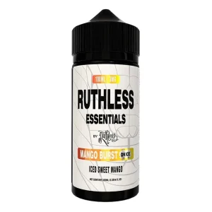 Ruthless Essentials Mango Burst on Ice 100ml