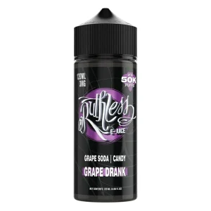Ruthless Grape Drank 120ml E-Juice