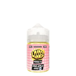 Ruthless Loaded Salt Cran-Apple Juice Iced 60ml