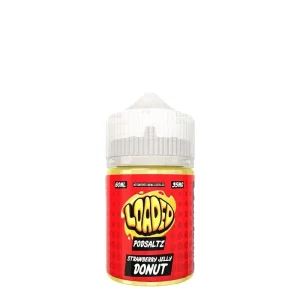 Ruthless Loaded Salt Strawberry Jelly Donut 60ml