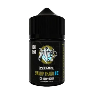 Ruthless Salt Swamp Thang On Ice 60ml