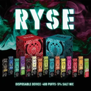 Ryse 400 Disposable