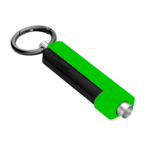 S.T. Dupont Maxijet Cigar Punch - Black Matte & Neon Green