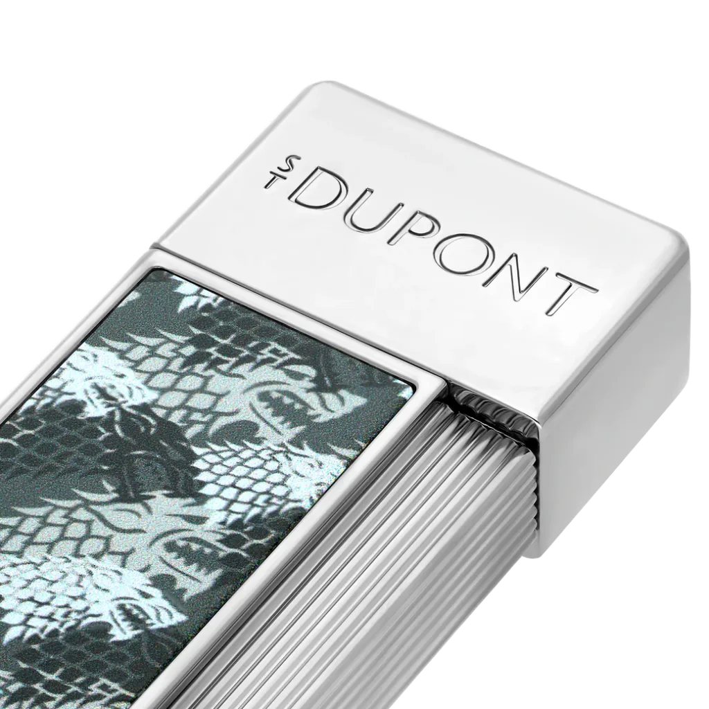 S.T. Dupont Twiggy Lighter - Game of Thrones House Stark Edition - Image 2