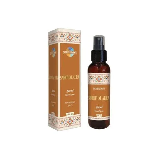 Sacred Elements - 100ml Spiritual Aura (Sacred) Room Spray