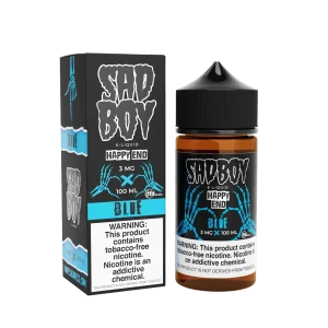 Sadboy Happy End Blue 100ml Vape Juice