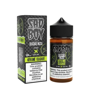 Sadboy Key Lime Cookie 100ml Vape Juice