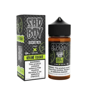 Sadboy Key Lime Cookie 100ml Vape Juice