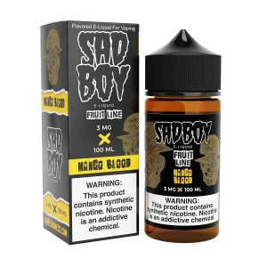 Sadboy Mango Blood 100ml TF Vape Juice