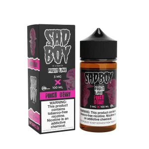 Sadboy Punch Berry 100ml Vape Juice
