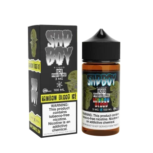 Sadboy Rainbow Blood Ice 100ml Vape Juice