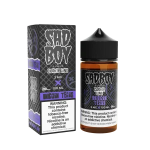 Sadboy Unicorn Tears 100ml Vape Juice