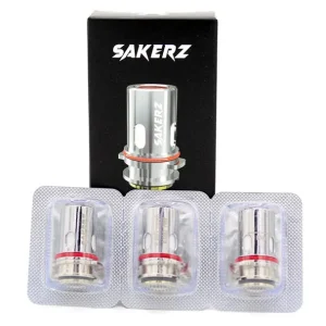 Sakerz Replacement Coil (3 Pack) HorizonTech
