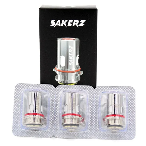 Sakerz Replacement Coil (3 Pack) HorizonTech