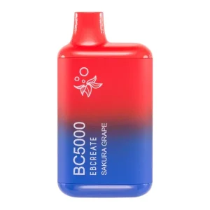 Sakura Grape BC5000 - Vapeoutletus Online Vape Store