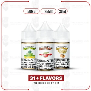 Salt Bae50 E-Juice 30mL