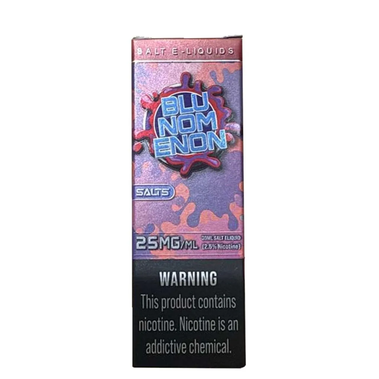 Salt Bluenomenon 30ml E-Juice | NomEnon