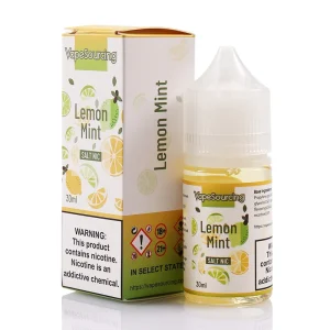 Salt Series Lemon Mint E