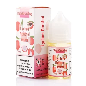 Salt Series Lychee Menthol E