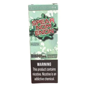 Salt SpearNomEnon 30ml E-Juice | NomEnon
