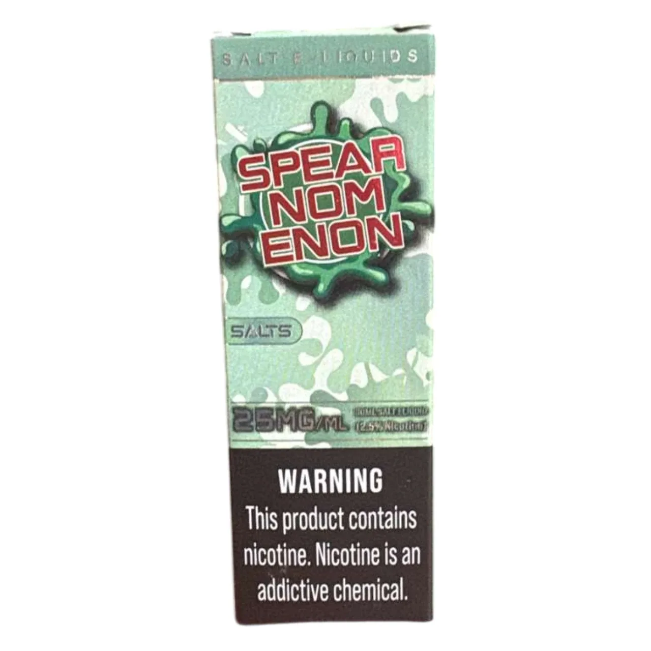 Salt SpearNomEnon 30ml E-Juice | NomEnon