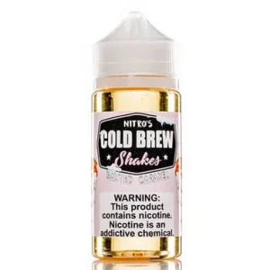 Salted Caramel by Nitro's Cold Brew