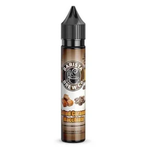 Salted Caramel Macchiato SALT | Barista Brew Co Salt E-Liquid
