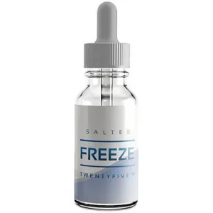 Salted Freeze eJuice by Salt Drops E-Liquid