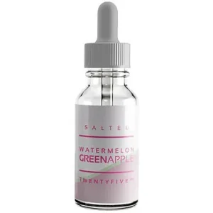 Salted Watermelon Green Apple eJuice by Salt Drops E-Liquid