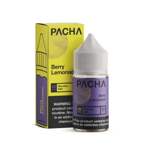 Salts Berry Lemonade Synthetic Nicotine E-Juice 30ml | Pacha