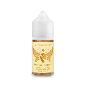 Salts Don Juan Churro 30ml E-Juice | King's Crest